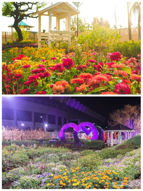 The Garden at Philippine Arena for Your Family Weekend.